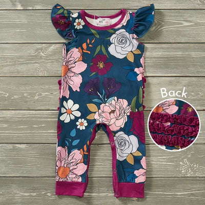 Avery Romper