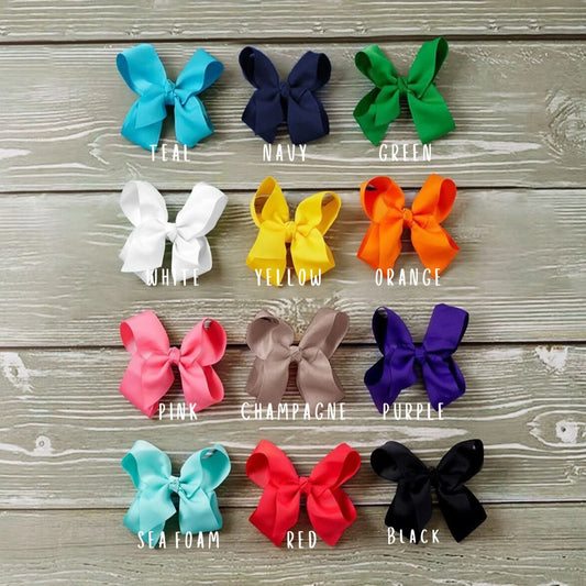 Classic Bows 6"