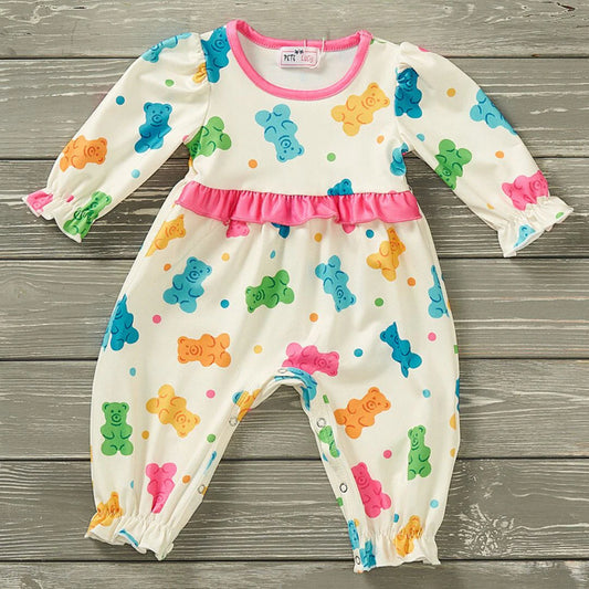 Go Go Gummy Romper