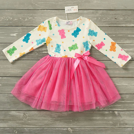 Go Go Gummy Tulle Dress