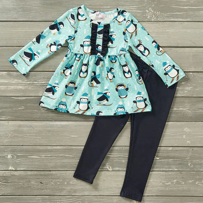 Penguin Playtime 2 pc Pant Set