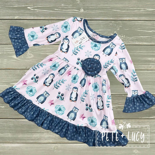 Penguin & Friends Dress