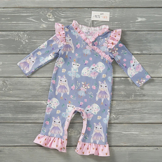 Sleepy Friends Romper