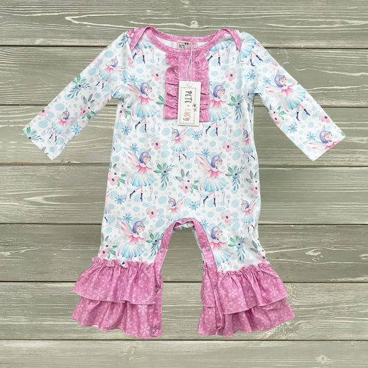 Winter Fairy Romper